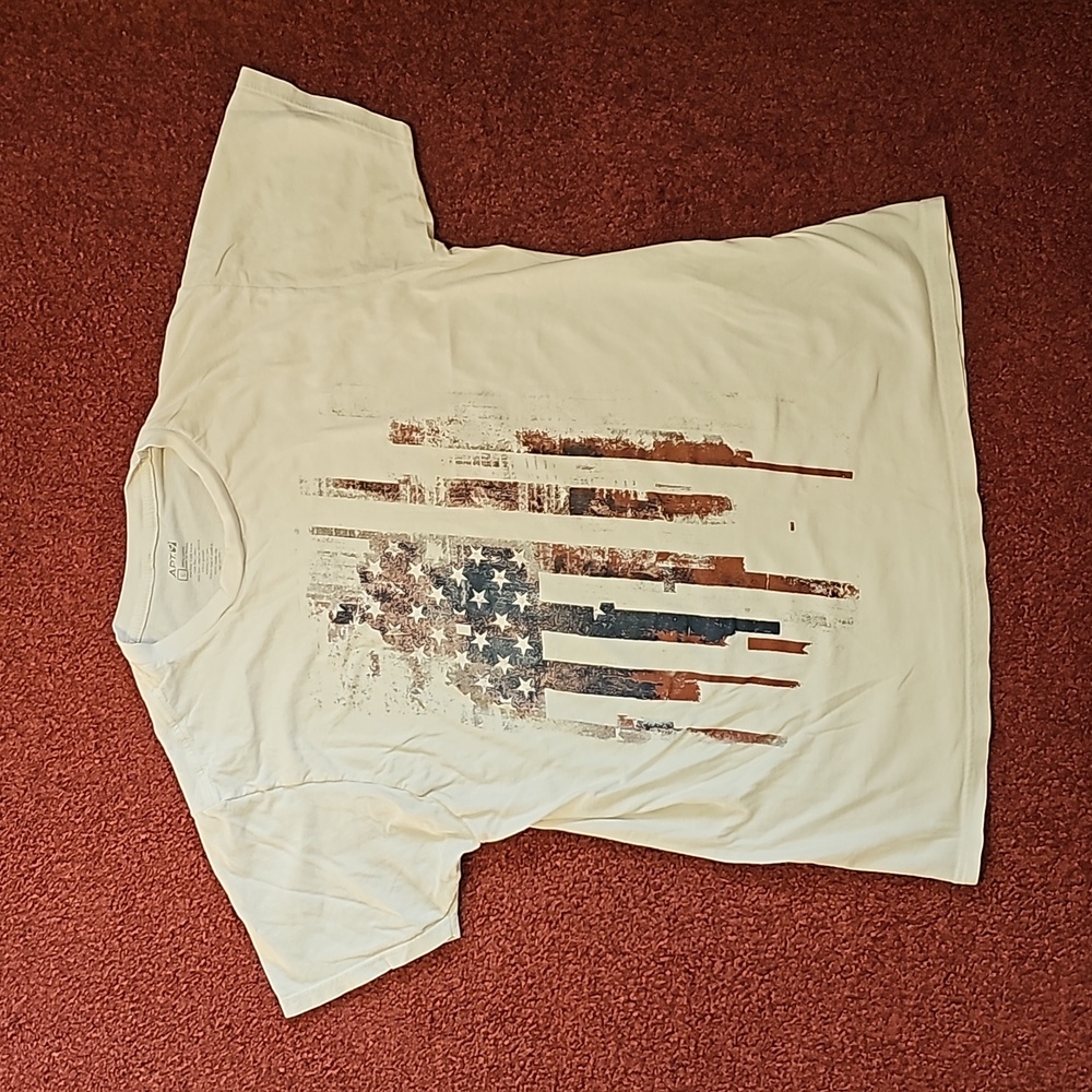 American Flag Tee-shirt